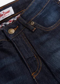 Femme bonprix Jeans|Jean skinny taille mi-haute, extensible