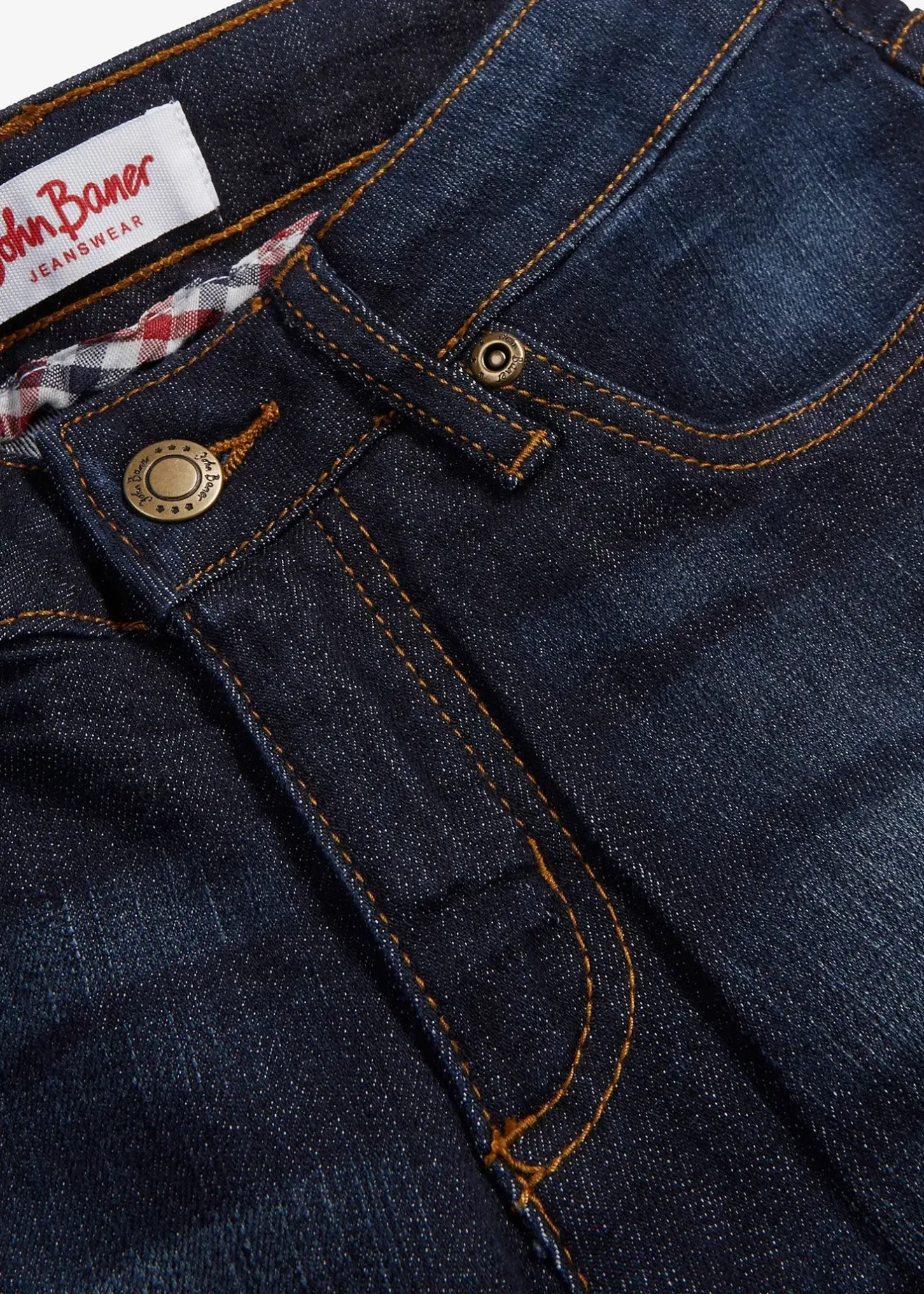 Femme bonprix Jeans|Jean skinny taille mi-haute, extensible