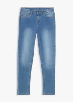 bonprix Jean skinny taille mi-haute|Enfant Vêtements Enfant|Filles 9-16 Ans·Jeans