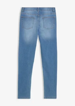 bonprix Jean skinny taille mi-haute|Enfant Vêtements Enfant|Filles 9-16 Ans·Jeans