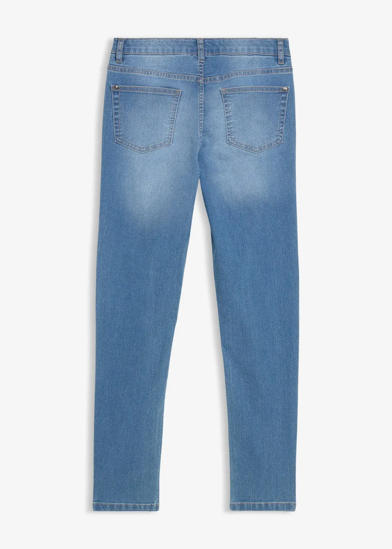 bonprix Jean skinny taille mi-haute|Enfant Vêtements Enfant|Filles 9-16 Ans·Jeans