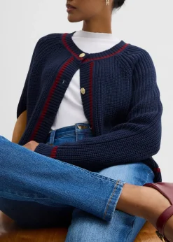 Femme bonprix Jeans|Tailles Petite|Jean skinny taille mi-haute, extensible