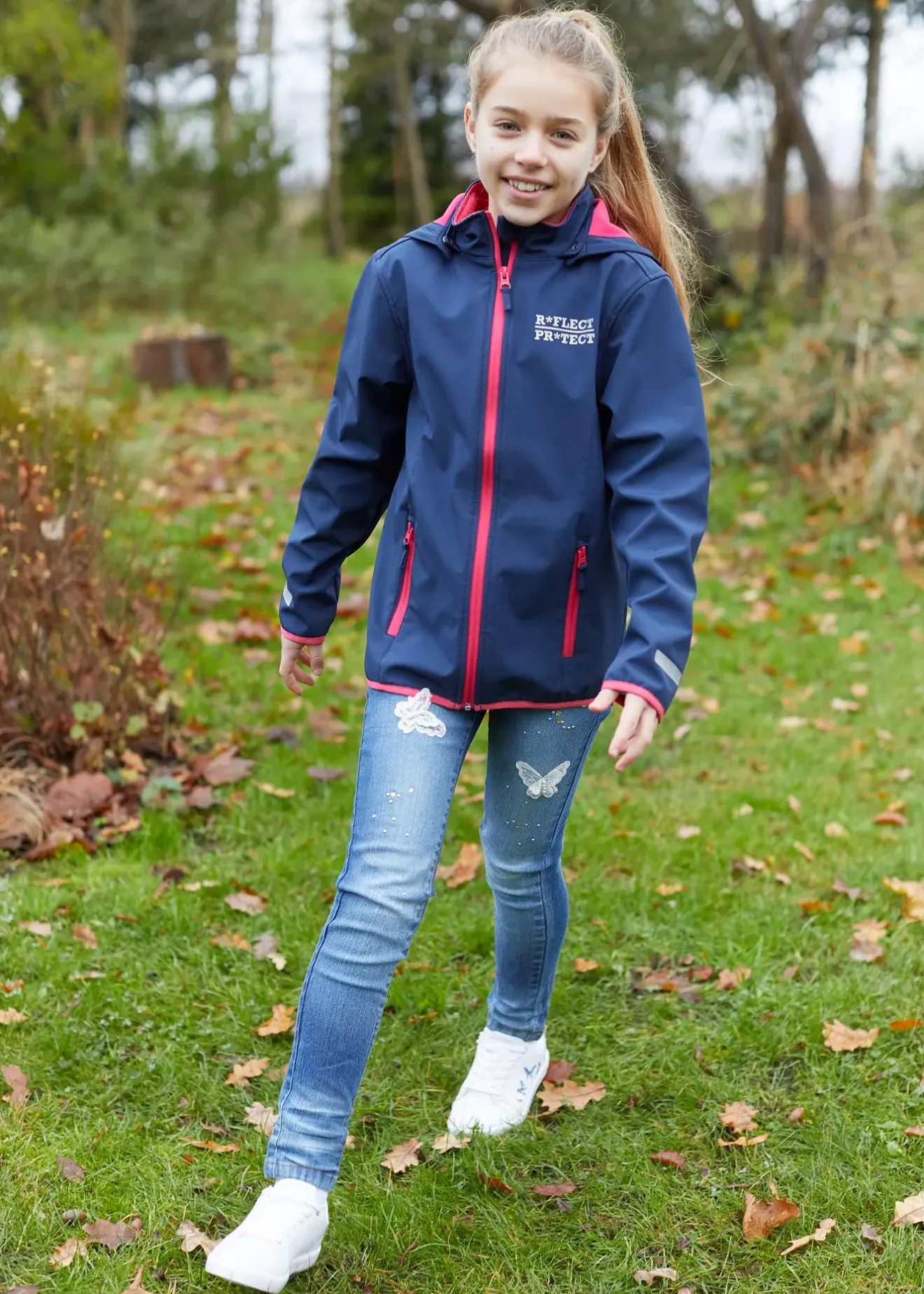 bonprix Jean skinny taille mi-haute|Enfant Vêtements Enfant|Filles 9-16 Ans·Jeans