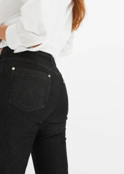 Femme bonprix Jeans|Jean skinny taille mi-haute, super extensible