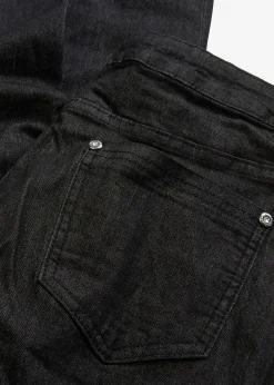 Femme bonprix Jeans|Jean skinny taille mi-haute, super extensible