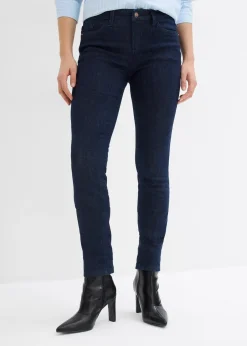 bonprix Jean skinny taille mi-haute|Femme Tailles Petite|Jeans
