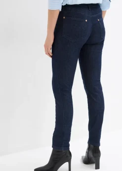 bonprix Jean skinny taille mi-haute|Femme Tailles Petite|Jeans