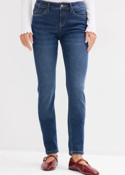 Femme bonprix Tailles Petite|Jeans|Jean skinny taille mi-haute