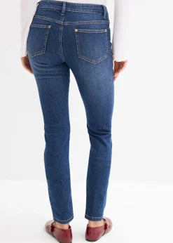 Femme bonprix Tailles Petite|Jeans|Jean skinny taille mi-haute