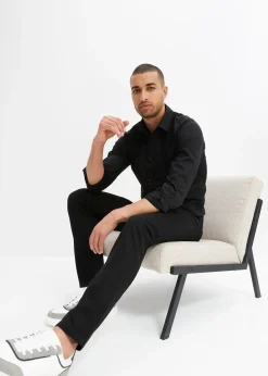 Homme bonprix Jeans|Jean slim, droit