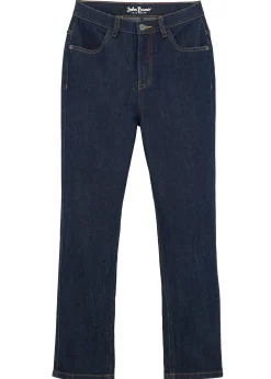 bonprix Jean slim extensible, taille réglable, droit|Enfant Vêtements Enfant|Garçons 9-16 Ans·Jeans