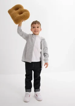 Enfant bonprix Vêtements Enfant|Garçons 9-16 Ans·Jeans|Jean slim extensible, taille réglable, droit