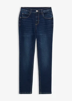 bonprix Jean slim extensible, taille réglable, droit|Enfant Vêtements Enfant|Garçons 9-16 Ans·Jeans