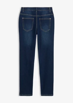 bonprix Jean slim extensible, taille réglable, droit|Enfant Vêtements Enfant|Garçons 9-16 Ans·Jeans