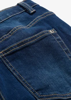 bonprix Jean slim extensible, taille réglable, droit|Enfant Vêtements Enfant|Garçons 9-16 Ans·Jeans