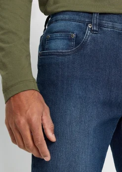 bonprix Jean slim léger, droit|Homme Jeans