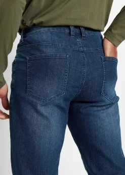 bonprix Jean slim léger, droit|Homme Jeans