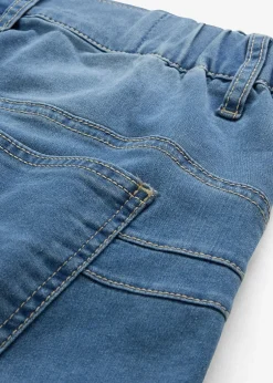 Femme bonprix Jeans|Jean slim taille haute, super extensible