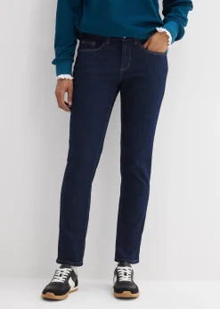 Femme bonprix Jeans|Jean slim taille mi-haute