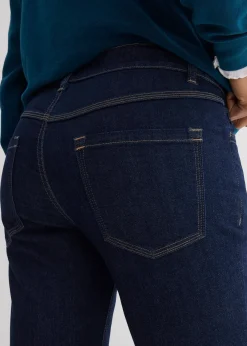 Femme bonprix Jeans|Jean slim taille mi-haute