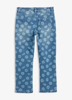 bonprix Jean slim, taille mi-haute, ultra doux|Enfant Vêtements Enfant|Filles 2-8 Ans·Jeans & Pantalons