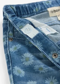 bonprix Jean slim, taille mi-haute, ultra doux|Enfant Vêtements Enfant|Filles 2-8 Ans·Jeans & Pantalons