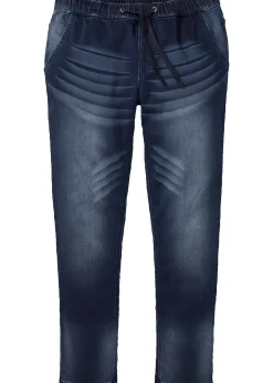 bonprix Jean sweat slim, droit|Homme Sweats|Jeans