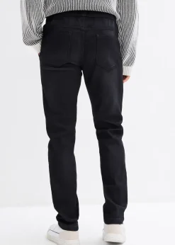 Homme bonprix Sweats|Jeans|Jean sweat slim, droit