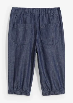 Enfant bonprix Pantalons & Leggings|Coton Tout Doux|Jean taille extensible 100% coton