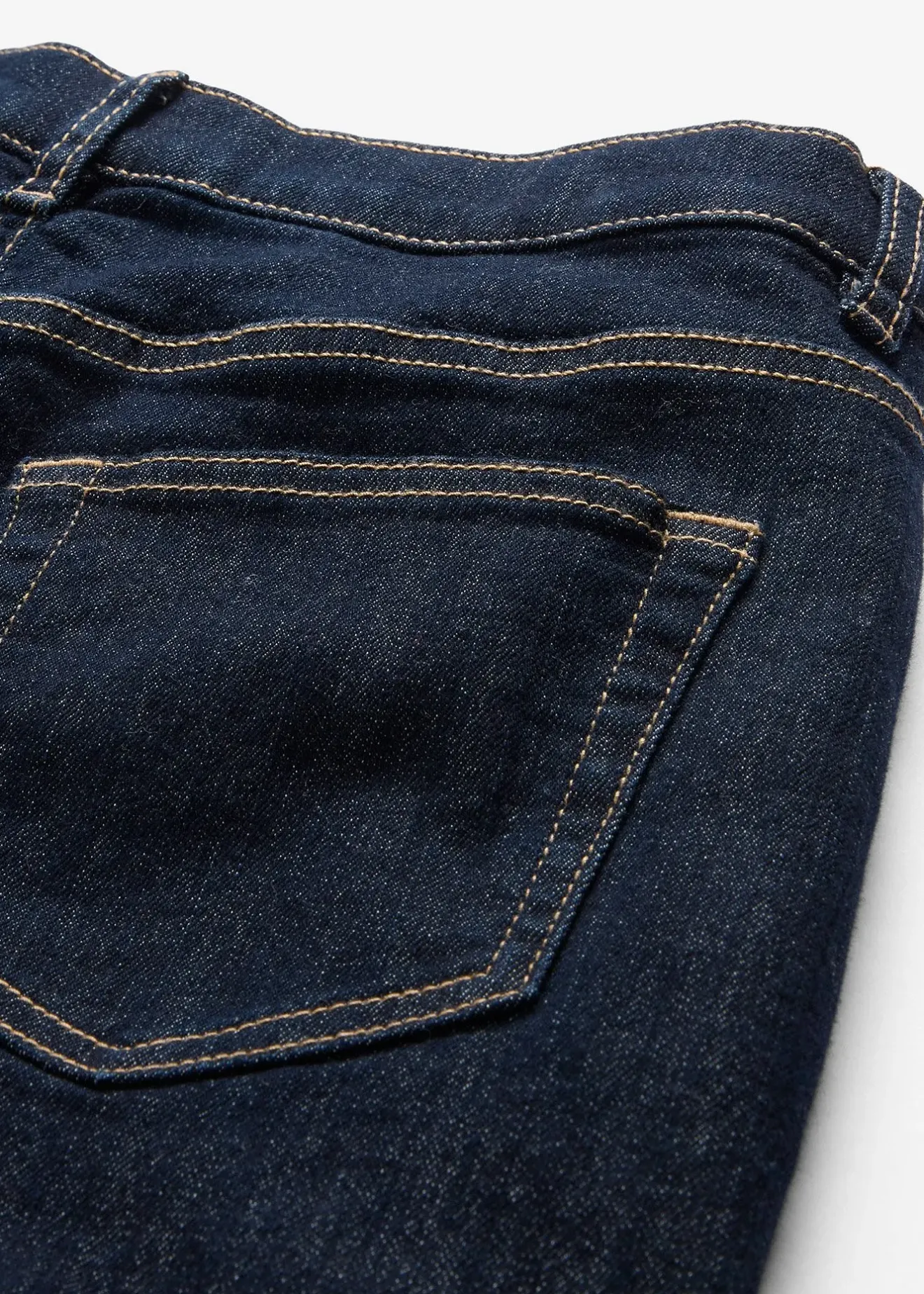 Enfant bonprix Vêtements Enfant|Filles 9-16 Ans·Jeans|Jean taille mi-haute, ample et thermique à doublure jersey