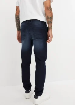 bonprix Jean-jogging regular à taille élastiquée, droit|Homme Sweats|Jeans