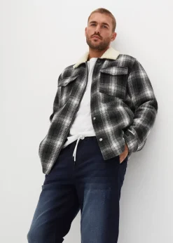 bonprix Jean-jogging regular à taille élastiquée, droit|Homme Sweats|Jeans