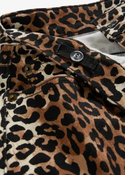 bonprix Jeans Wide Leg taille mi-haute|Enfant Vêtements Enfant|Filles 9-16 Ans·Jeans