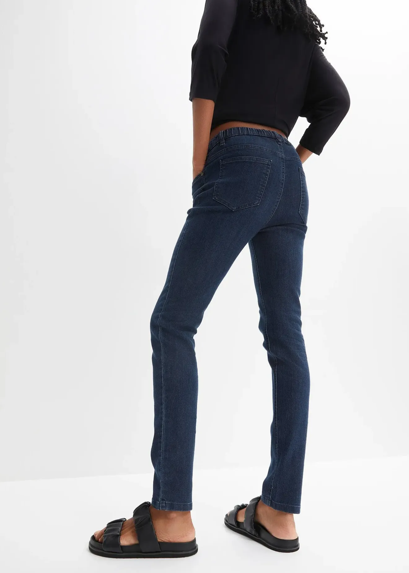 bonprix Jegging|Femme Jeans