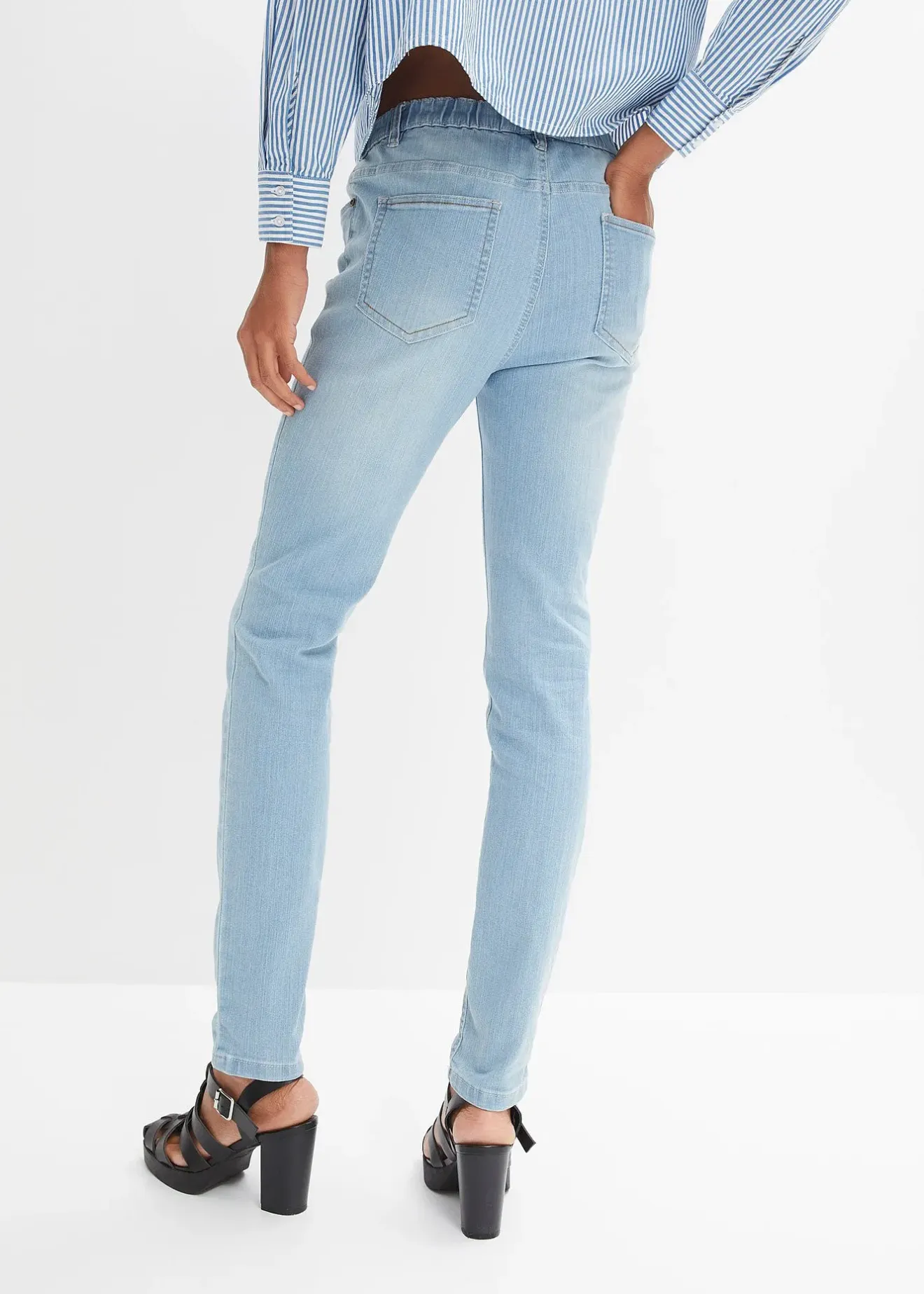 Femme bonprix Jeans|Jegging