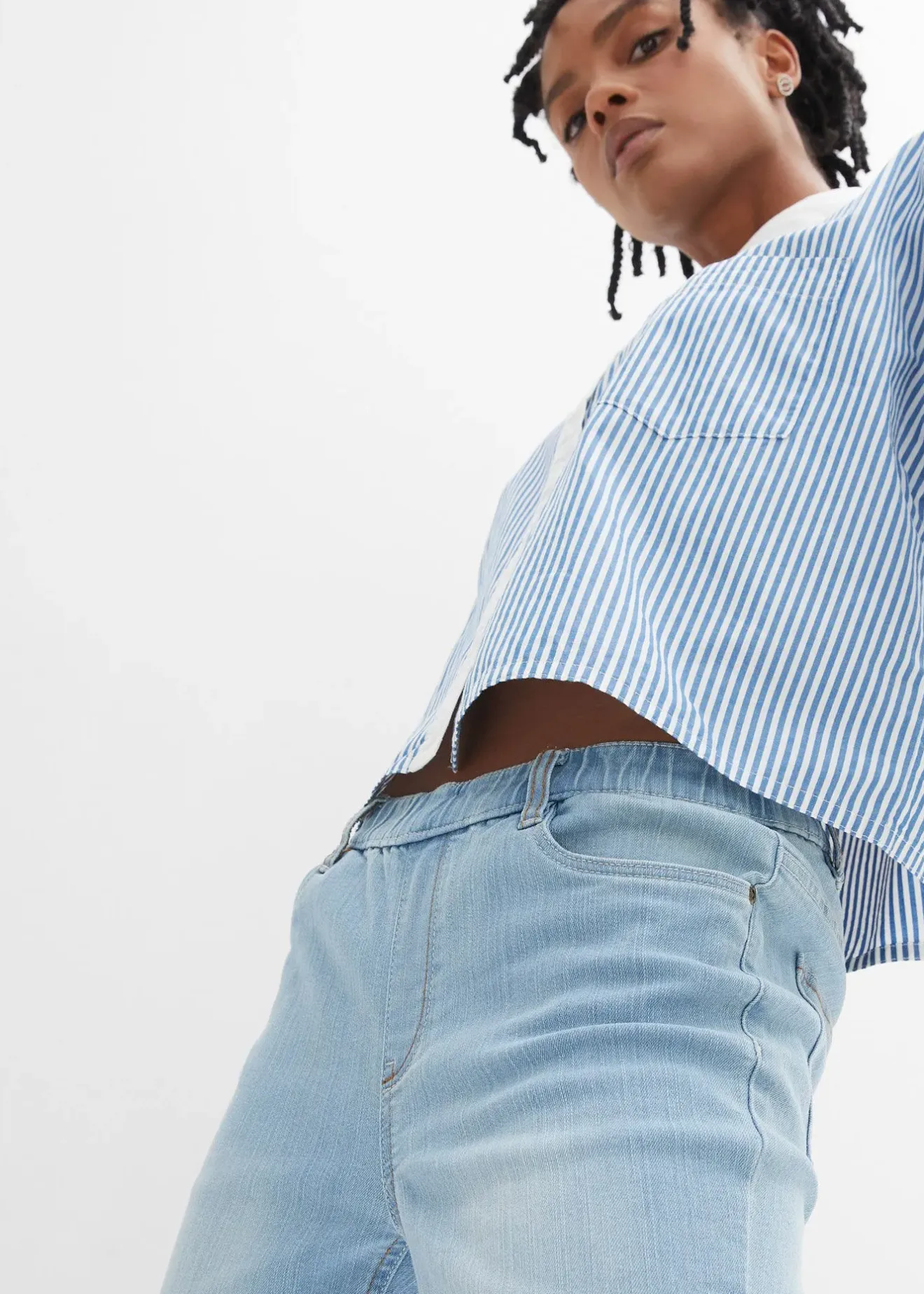 Femme bonprix Jeans|Jegging