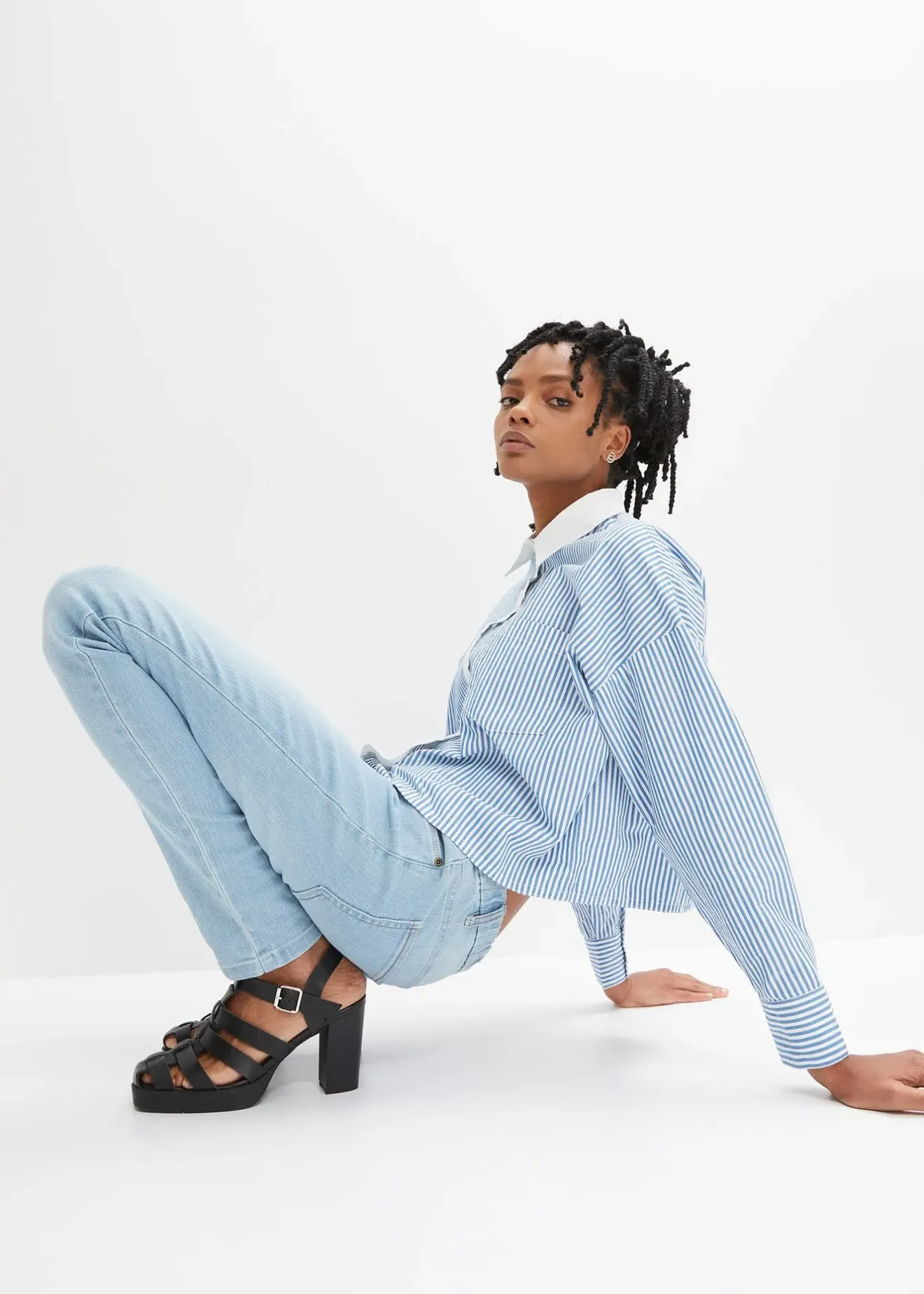 Femme bonprix Jeans|Jegging