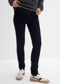 bonprix Jegging de grossesse extensible, skinny|Femme Femme Enceinte
