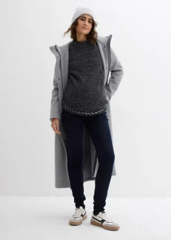 bonprix Jegging de grossesse extensible, skinny|Femme Femme Enceinte