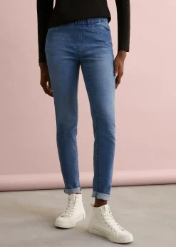 Femme bonprix Jeans|Jegging extensible