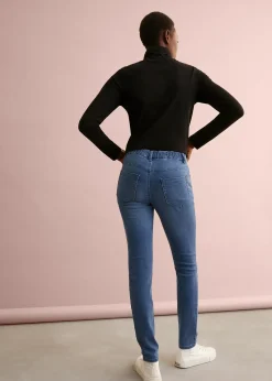 Femme bonprix Jeans|Jegging extensible