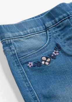 Enfant bonprix Vêtements Enfant|Filles 2-8 Ans·Jeans & Pantalons|Jegging taille mi-haute, très extensible