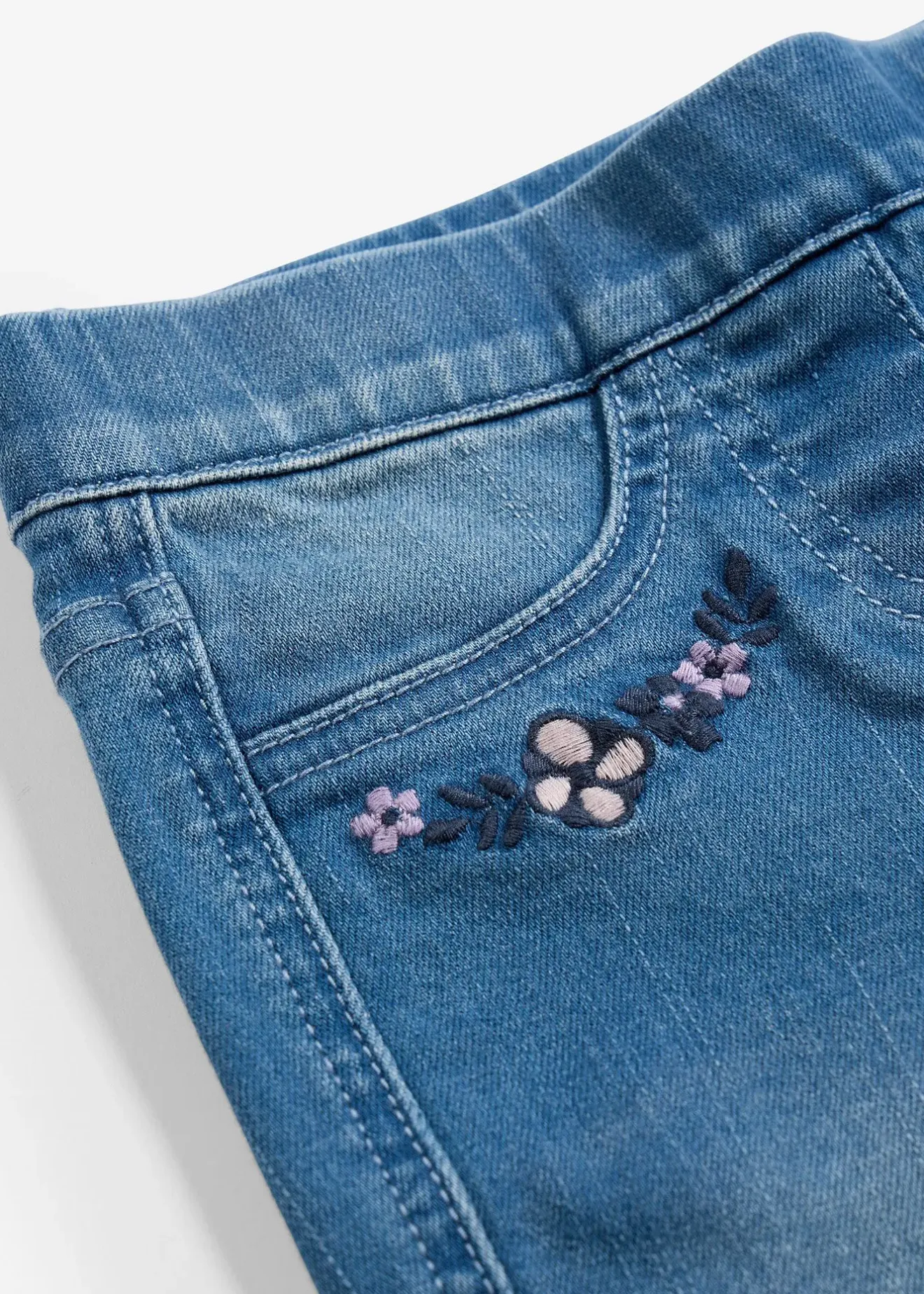 Enfant bonprix Vêtements Enfant|Filles 2-8 Ans·Jeans & Pantalons|Jegging taille mi-haute, très extensible