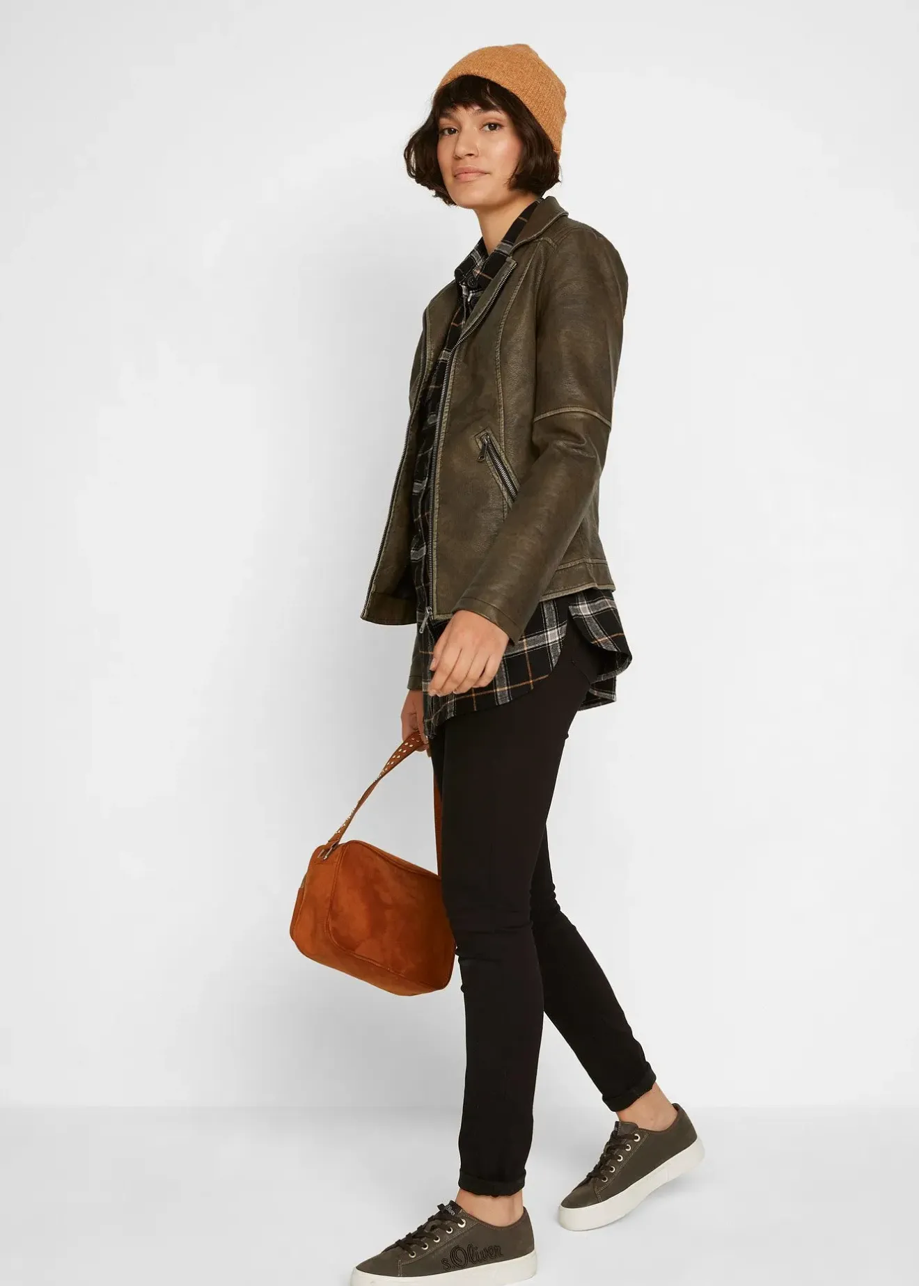 bonprix Jegging thermique, taille mi-haute|Femme Vêtements Thermiques|Jeans