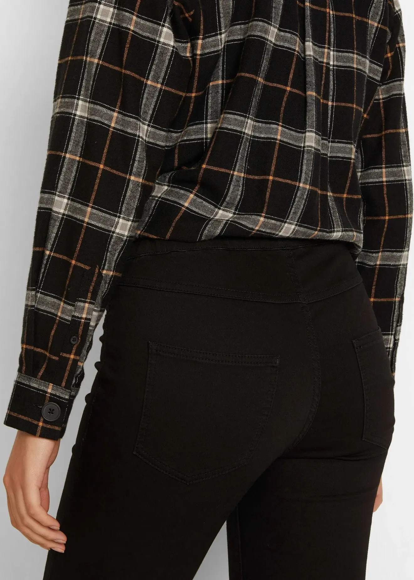 bonprix Jegging thermique, taille mi-haute|Femme Vêtements Thermiques|Jeans