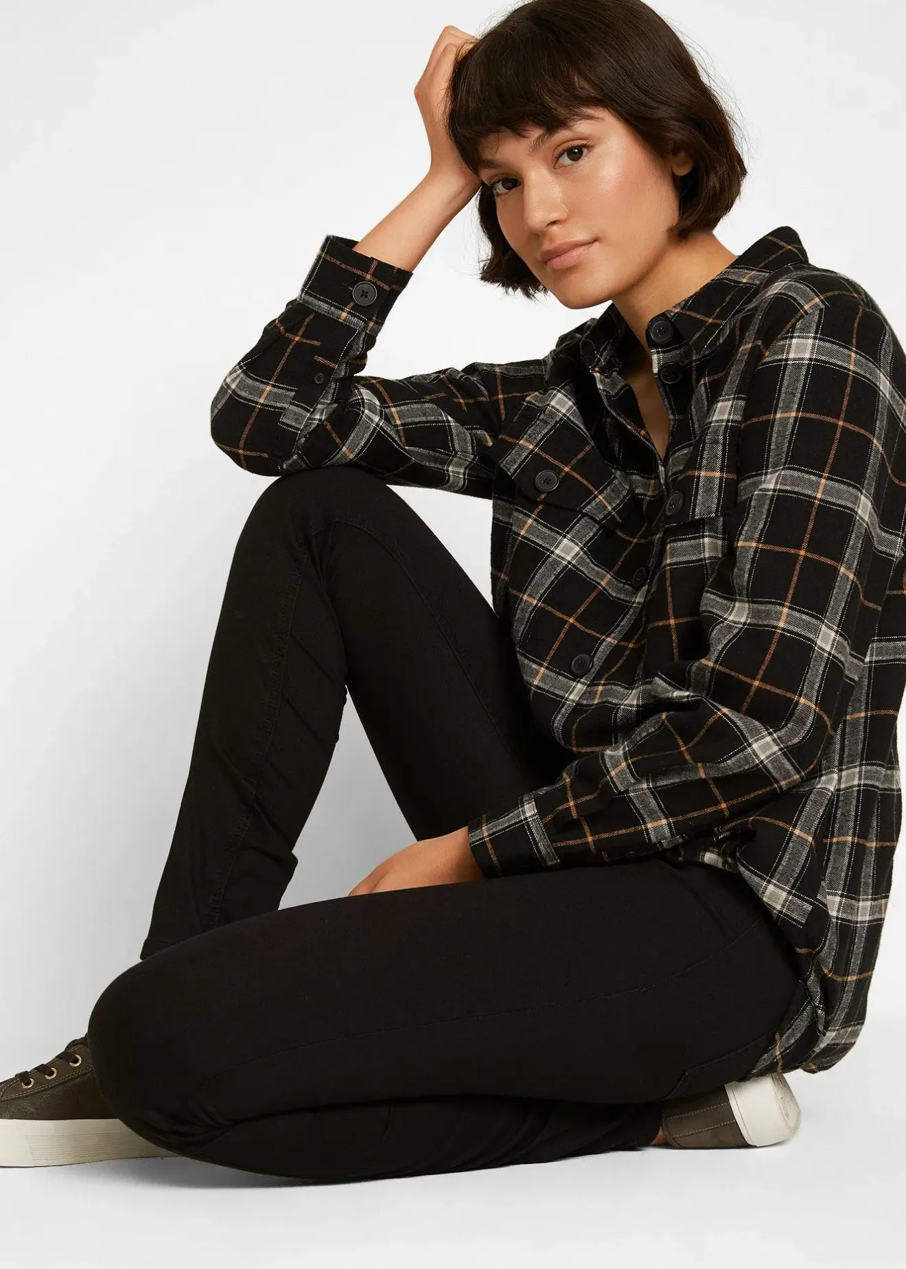 bonprix Jegging thermique, taille mi-haute|Femme Vêtements Thermiques|Jeans