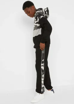 bonprix Jogging 100% coton (ens. 2 pces)|Enfant Vêtements Enfant|Garçons 9-16 Ans·Pulls & Sweats