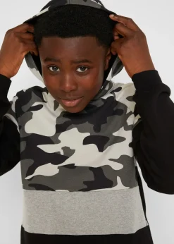 bonprix Jogging 100% coton (ens. 2 pces)|Enfant Vêtements Enfant|Garçons 9-16 Ans·Pulls & Sweats