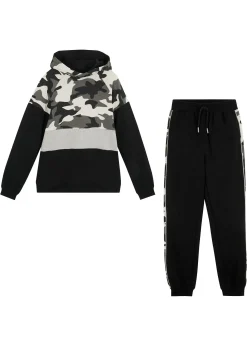bonprix Jogging 100% coton (ens. 2 pces)|Enfant Vêtements Enfant|Garçons 9-16 Ans·Pulls & Sweats