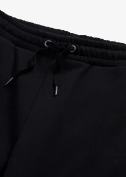 bonprix Jogging taille haute 100% coton|Femme Basiques|Sweats